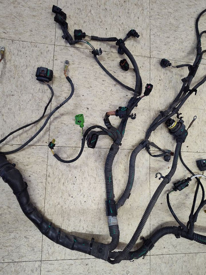 2013-2017 Audi A / Q 2.0L Turbocharged AWD Auto Trans CPMA Engine Harness