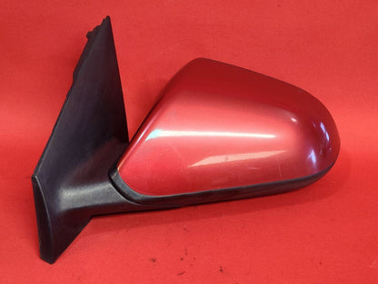 2015-2017 Hyundai Sonata LEFT DRIVER Door Wing Mirror Heated TR Venetian Red