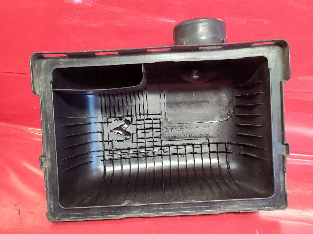 2009-2018 Dodge Ram 1500 2500 3500 Air Cleaner Filter Box w/ Intake Duct