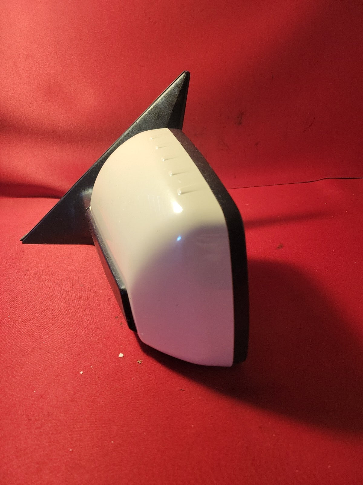 2010 2011 Kia Soul Front Left Driver Door Mirror Exterior Tan 87610-2K340