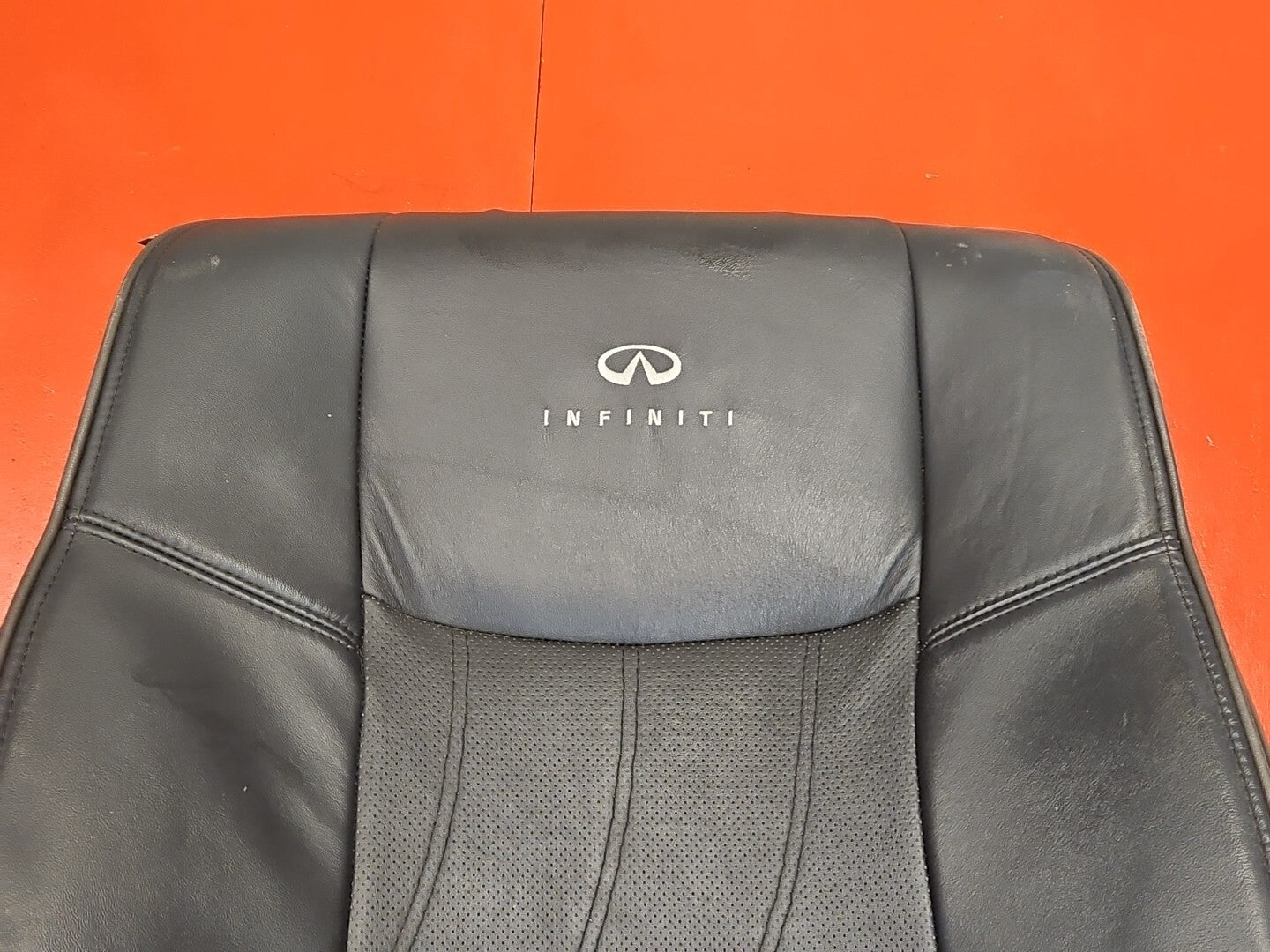 2013 - 2020 Infiniti QX60 / JX35 Pathfinder - Passenger Front Seat Cushion Black