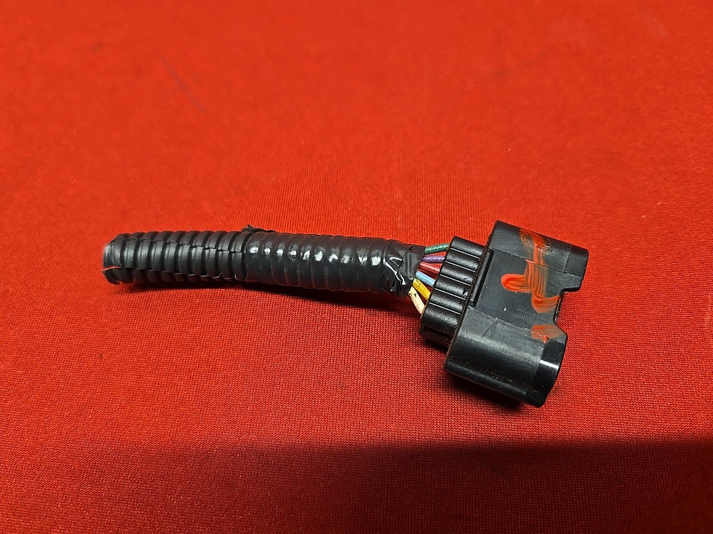 2008-2015 Nissan Rogue 2.5L L4 Accelerator Pedal Travel Sensor - PIGTAIL WIRE