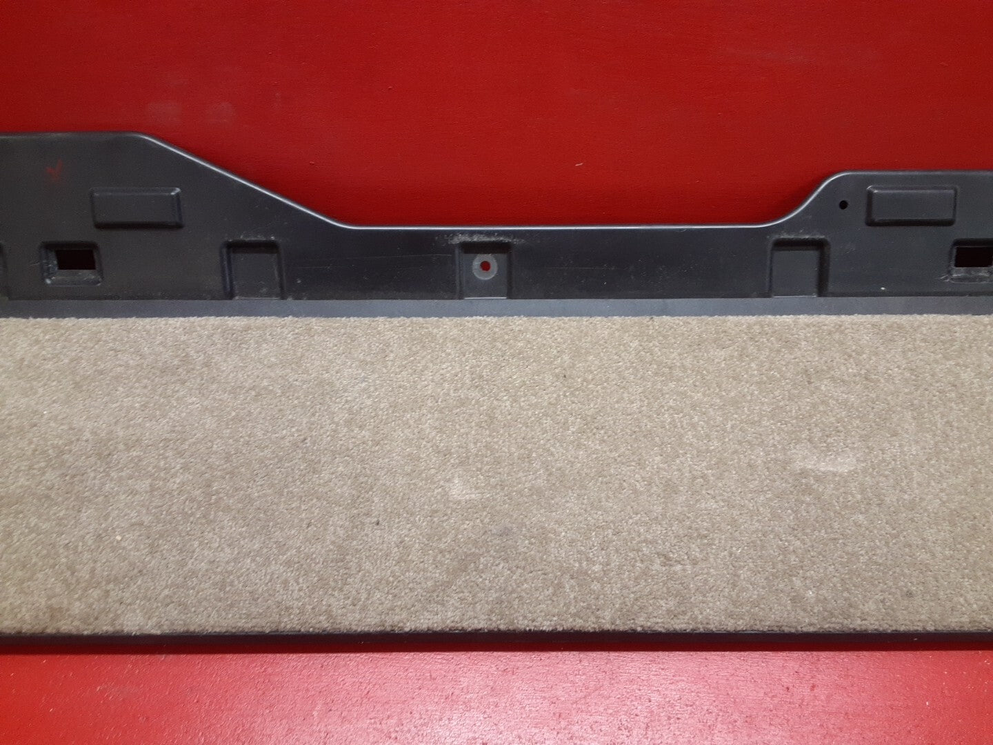2013-2022 Land Rover Range Rover Trunk Cargo Carpet Panel Almond CK52-425A92