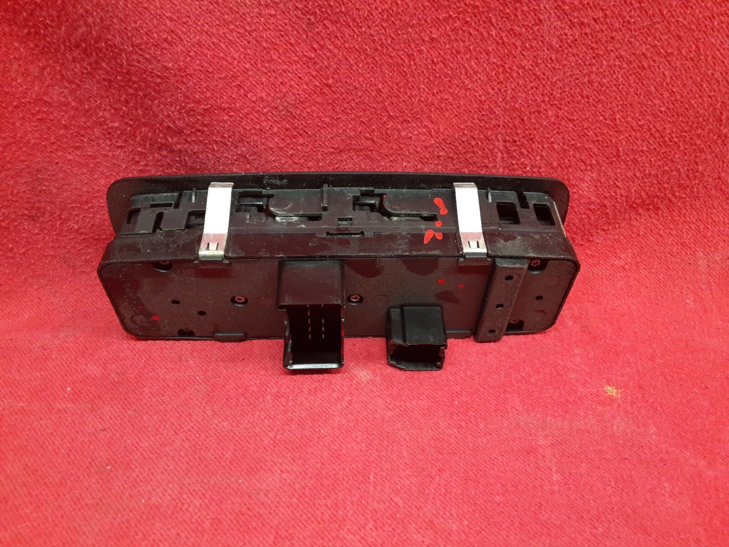 2011 - 2016 Dodge Journey LEFT DRIVER Master Window Lock Wing Mirror Switch