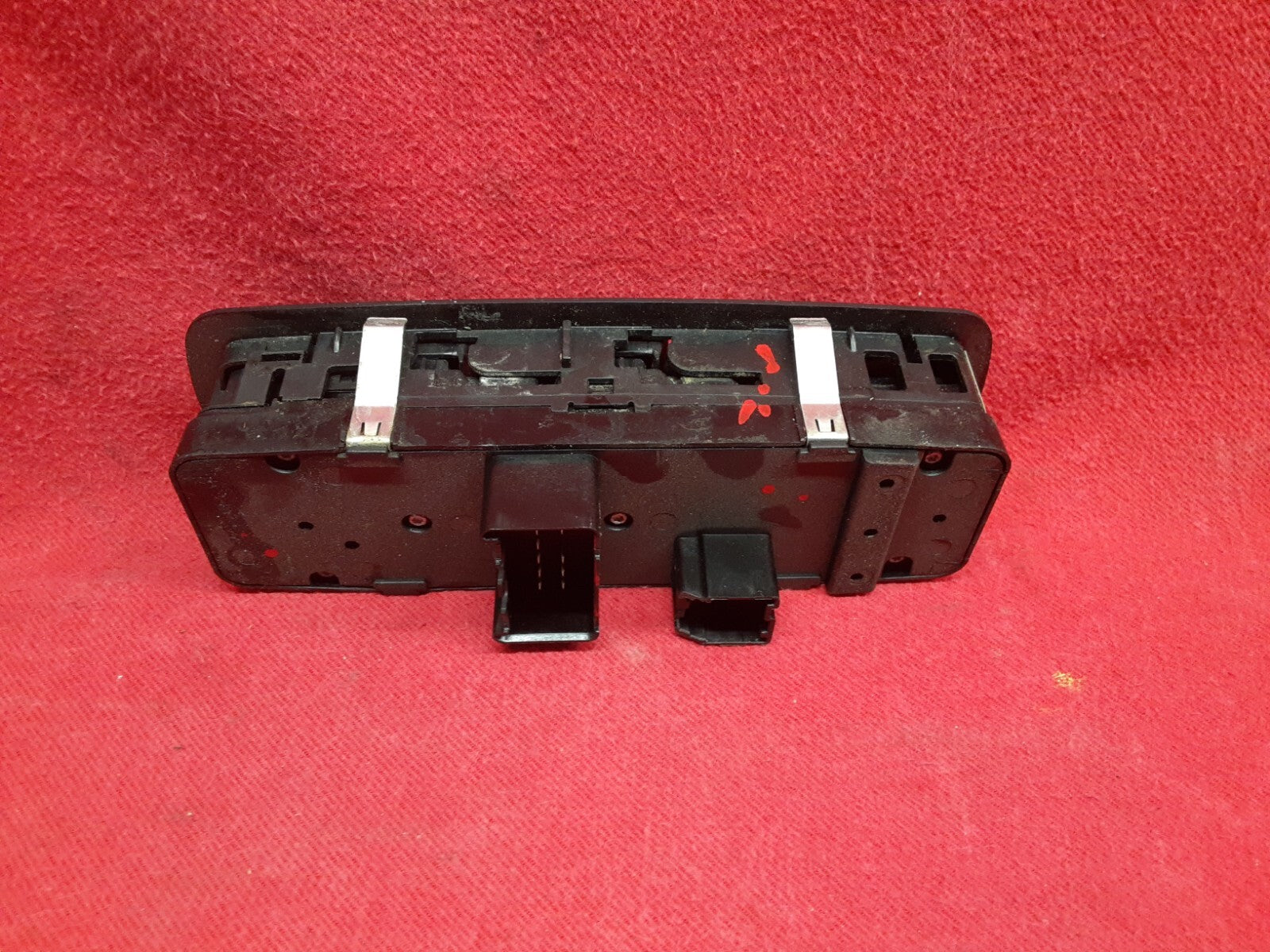2011 - 2016 Dodge Journey LEFT DRIVER Master Window Lock Wing Mirror Switch