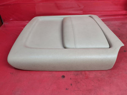 1998-2005 Lexus GS300 / other GS430 GS400 Front Seat Back Cover Leather Ivory
