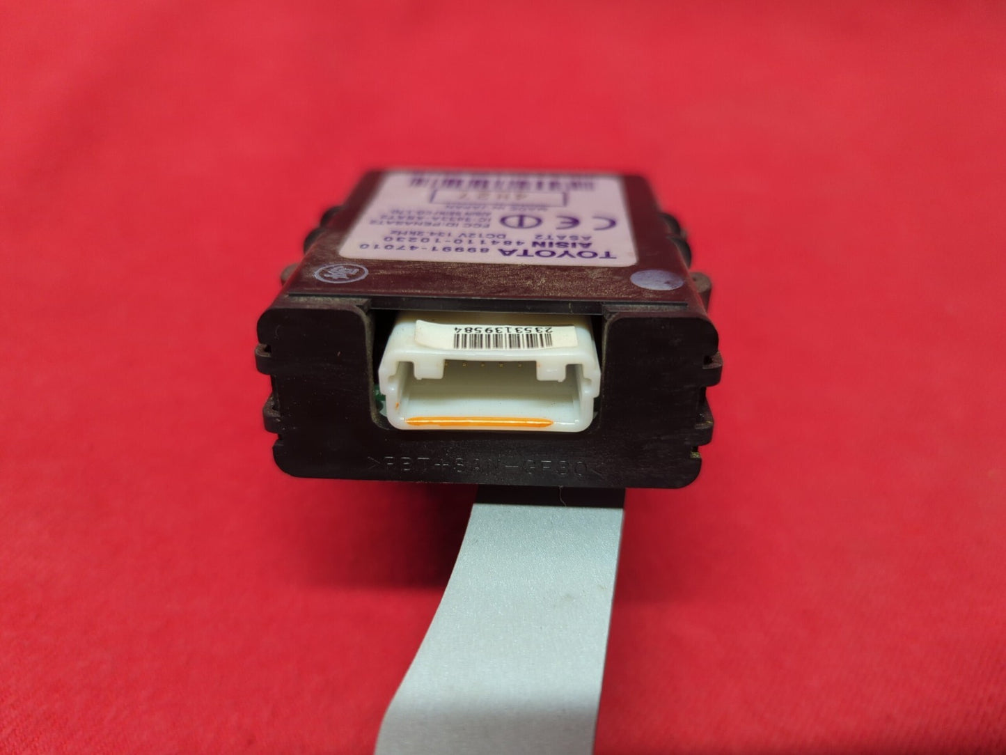 2004 2005 2006 Toyota Prius Electric Door Oscillator Entry Module 89991-47010