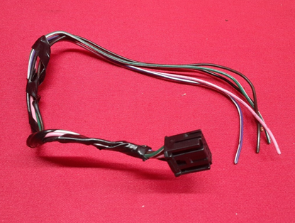 2008 - 2012 Buick Enclave Chevy Traverse Dash Driver Info Unit 10399731 PIGTAIL