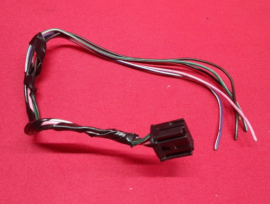 2008 - 2012 Buick Enclave Chevy Traverse Dash Driver Info Unit 10399731 PIGTAIL