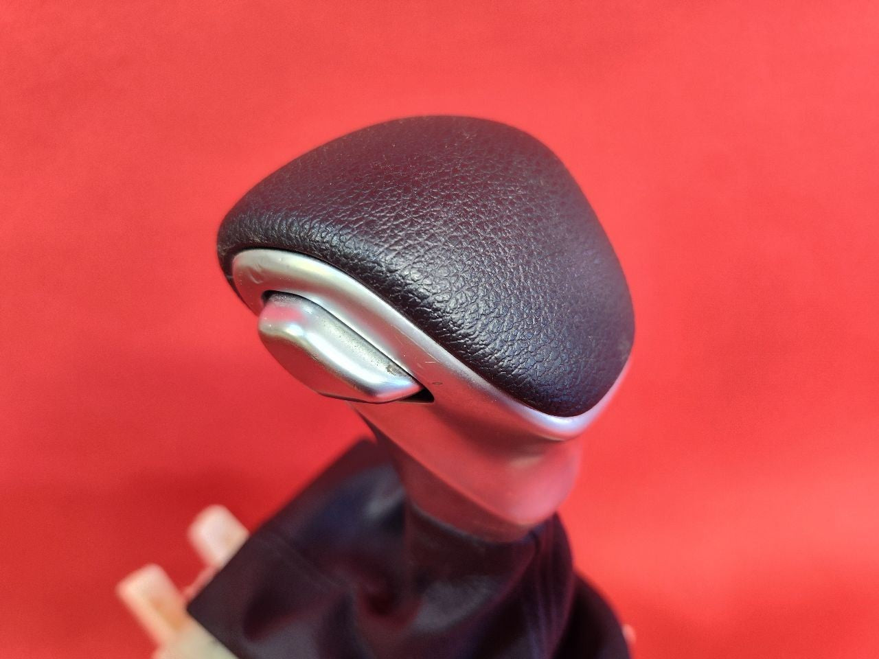 2019-2024 Kia Forte 2.0L Auto Transmission Gear Shifter Lever Vinyl Boot - 68k