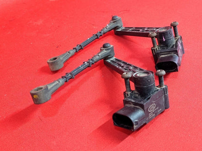 2010-2016 Land Rover LR4 / 10-13 Sport REAR Air Ride Height Level Sensor SET