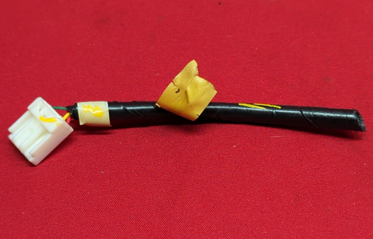 2006 - 2010 Toyota Rav4 - TPMS Tire Pressure Control Module Computer - PIGTAIL