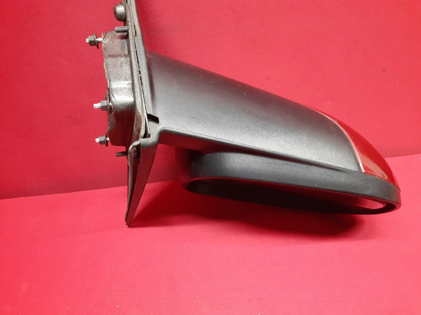 2005 - 2010 Chrysler 300 Dodge LEFT Door Wing Mirror PRH Inferno Red Crystal
