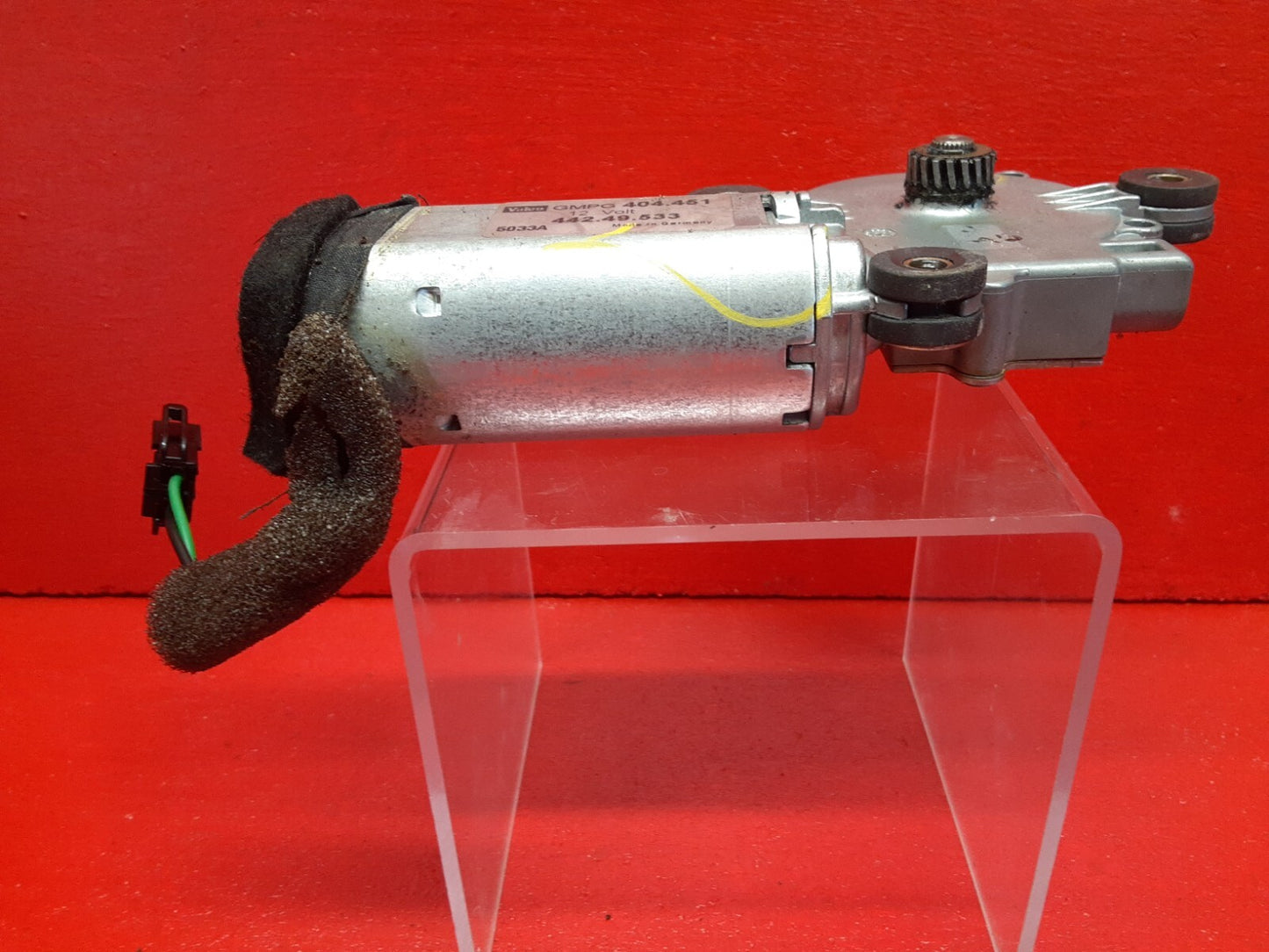 1999 - 2014 Volvo Multi Vehicle Sunroof Moonroof Electrical Motor - See Fitment
