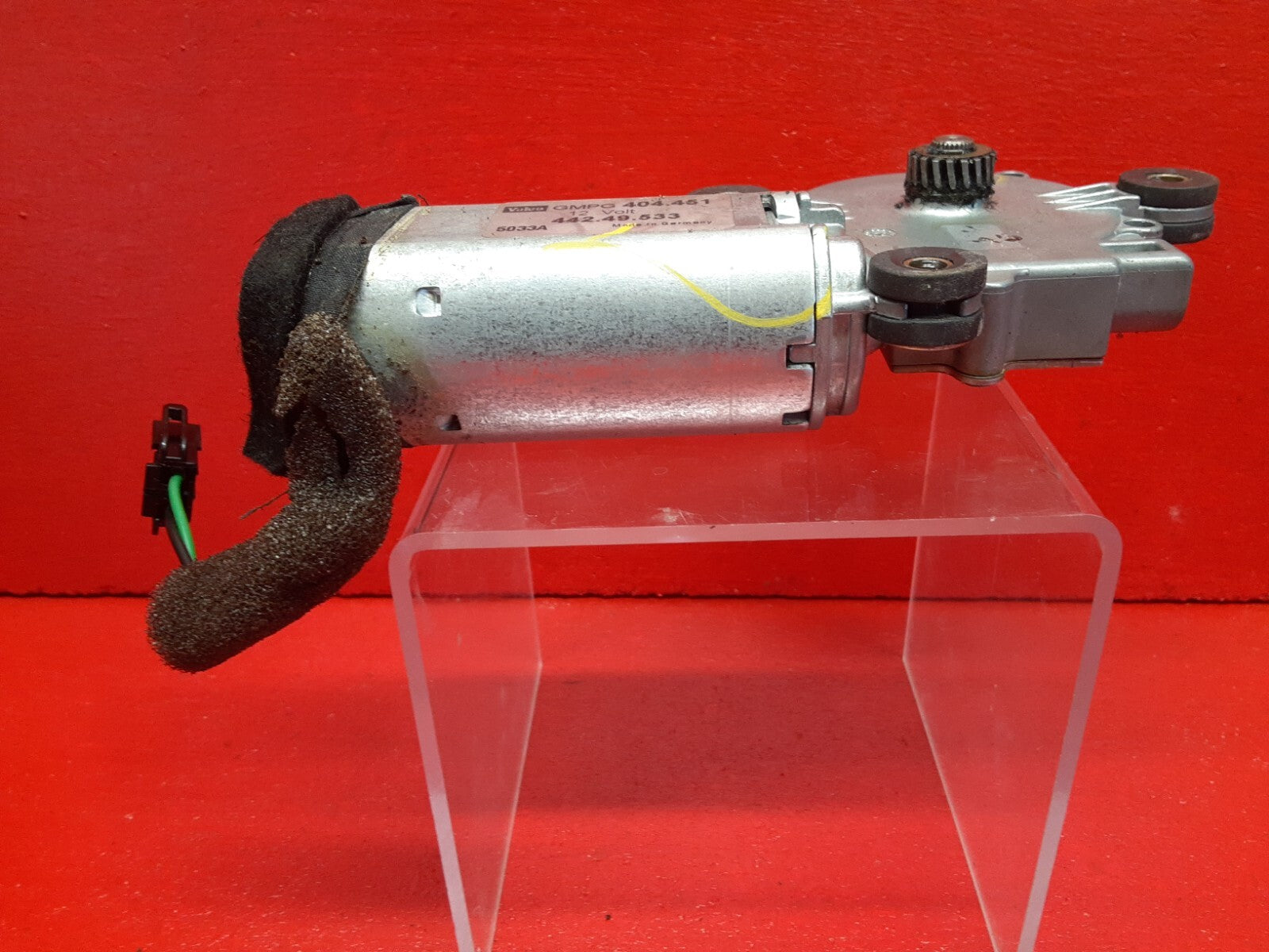 1999 - 2014 Volvo Multi Vehicle Sunroof Moonroof Electrical Motor - See Fitment
