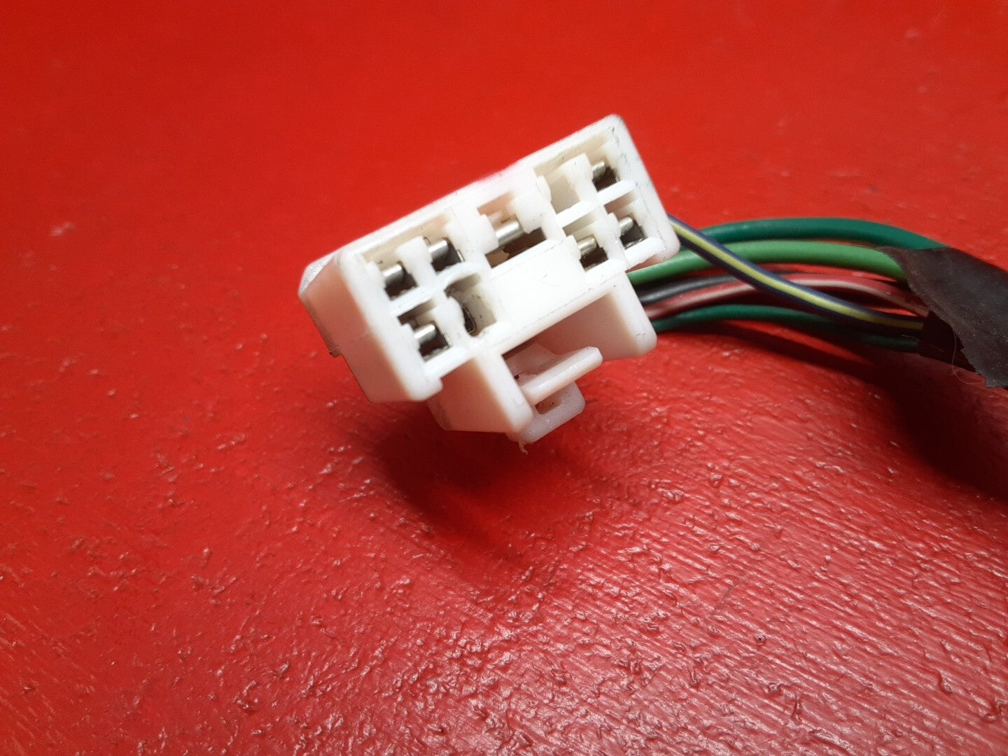 1995 - 1997 Toyota Corolla Cabin Fuse Relay Integration Box Assembly PIGTAILS