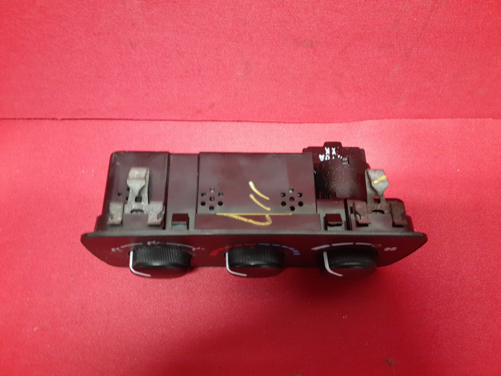 2006 - 2010 Jeep Commander REAR Hvac Climate A/C Heat Control Unit 55116949AC