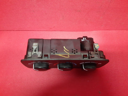 2006 - 2010 Jeep Commander REAR Hvac Climate A/C Heat Control Unit 55116949AC
