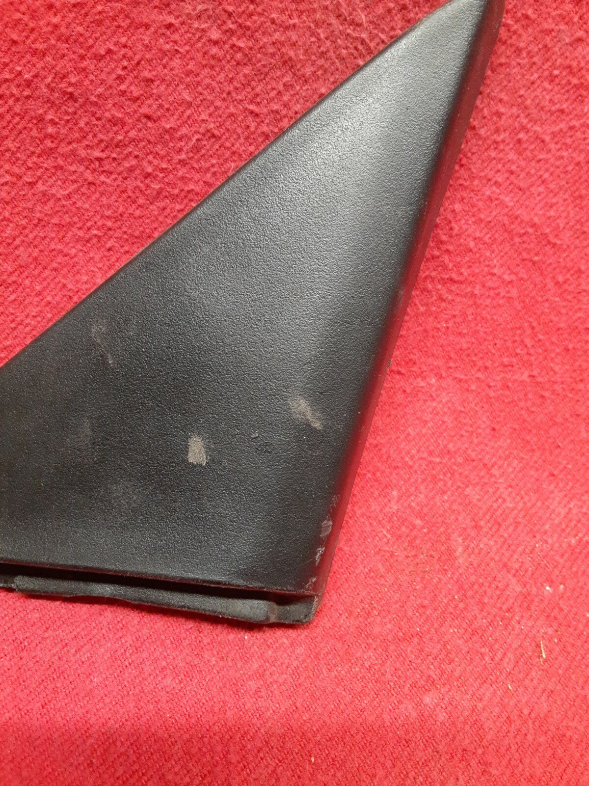 1988 1989 1990 1991 Honda Civic - Passenger Side Right Interior Mirror Cover