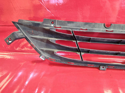 13-16 Hyundai Genesis Coupe LOWER Front Bumper Grille Insert Trim