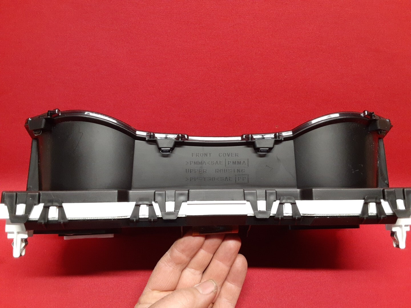 2011 - 2013 Nissan Altima 2.5L A/T Speedometer Instrument Cluster 24810-ZX60A