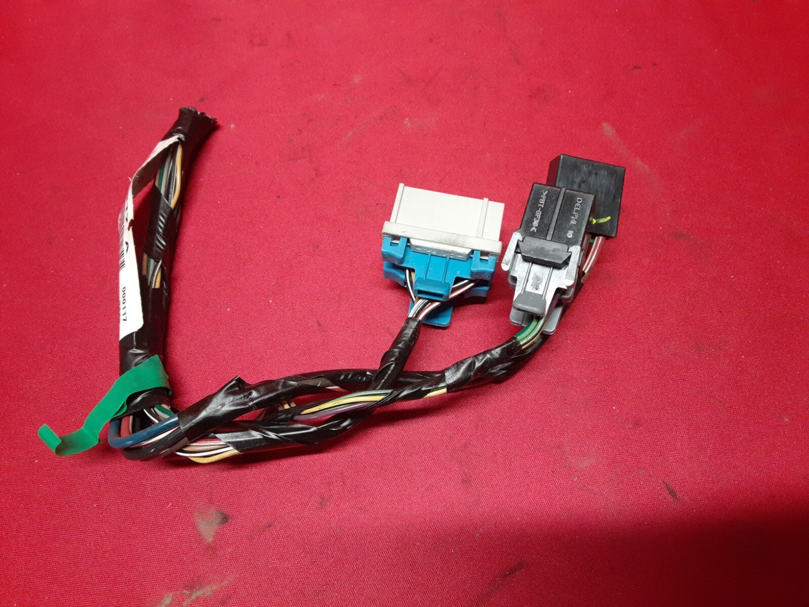 2006 2007 Cadillac CTS REAR Left or Right Door Lock Module 15251256   PIGTAILS
