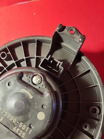 2007 - 2017 Dodge Chrysler Jeep Mopar HVAC Blower Motor W/ Fan 5191345AA