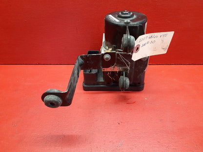 2005 - 2010 Volvo V50 S40 ABS Pump Control Module w/ Bracket 30742666AA 30742657