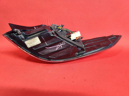 2015-2017 Hyundai Sonata GDI LEFT DRIVER Outer Quarter Tail Light Lamp Halogen