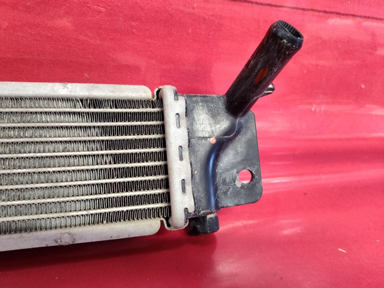 2011-2015 Hyundai Sonata 11-16 Kia Optima HYBRID Drive Motor Inverter Cooler