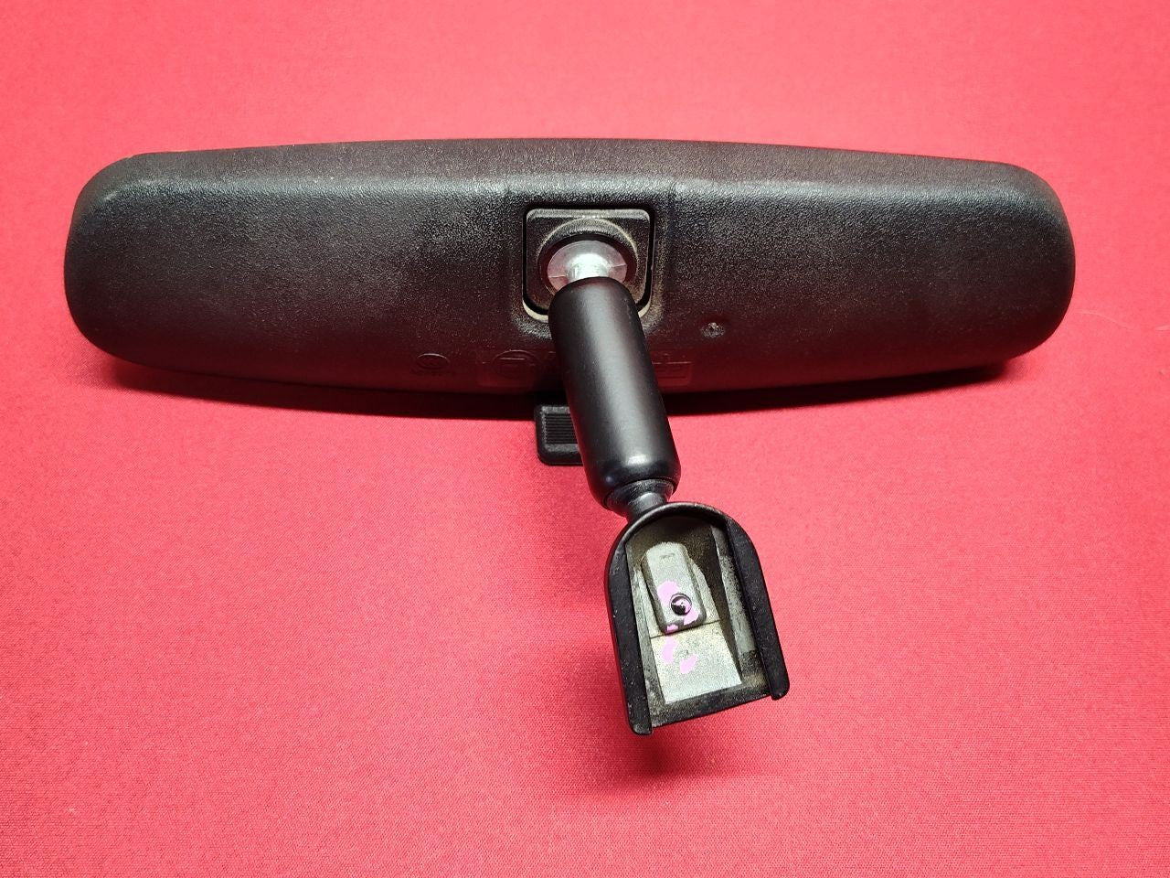 2004-2023 Subaru Interior Rearview Mirror Basic 'Featureless' Manual Flip Dim