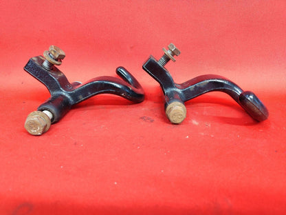 1999-2007 Chevy Cadillac GMC Suv / Truck Recovery Front Tow Hook Set w/ Bolts
