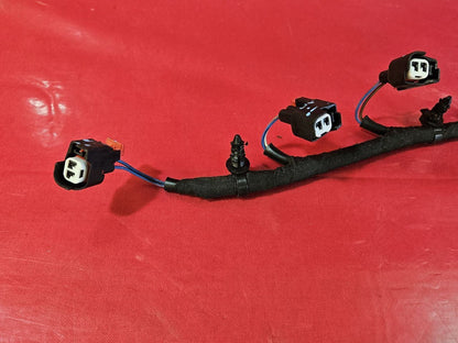 2012-2017 Fiat 500 1.4L L4 Fuel Injector Wiring Harness - Complete - 95k