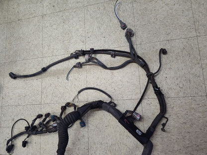 2003 2004 Toyota 4Runner 4.7L V8 5-Spd 4WD Main Engine Block Wiring Harness