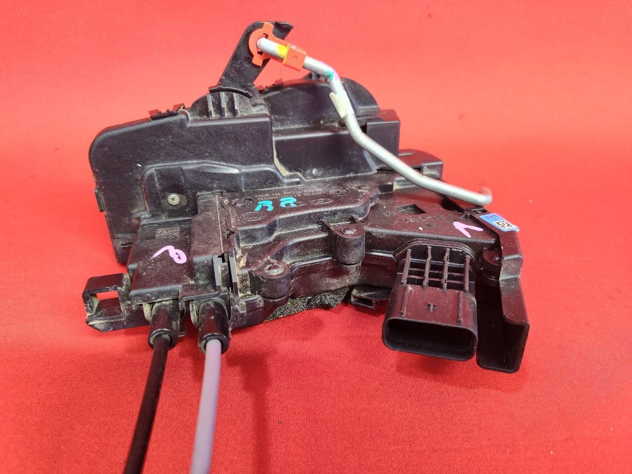 2019 Kia Forte RIGHT REAR PASSENGER Door Latch Lock Actuator 81420-M6000