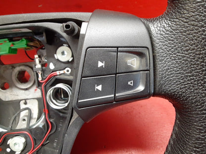 2007 Volvo V50 Steering Wheel w/ Navigation 30764361