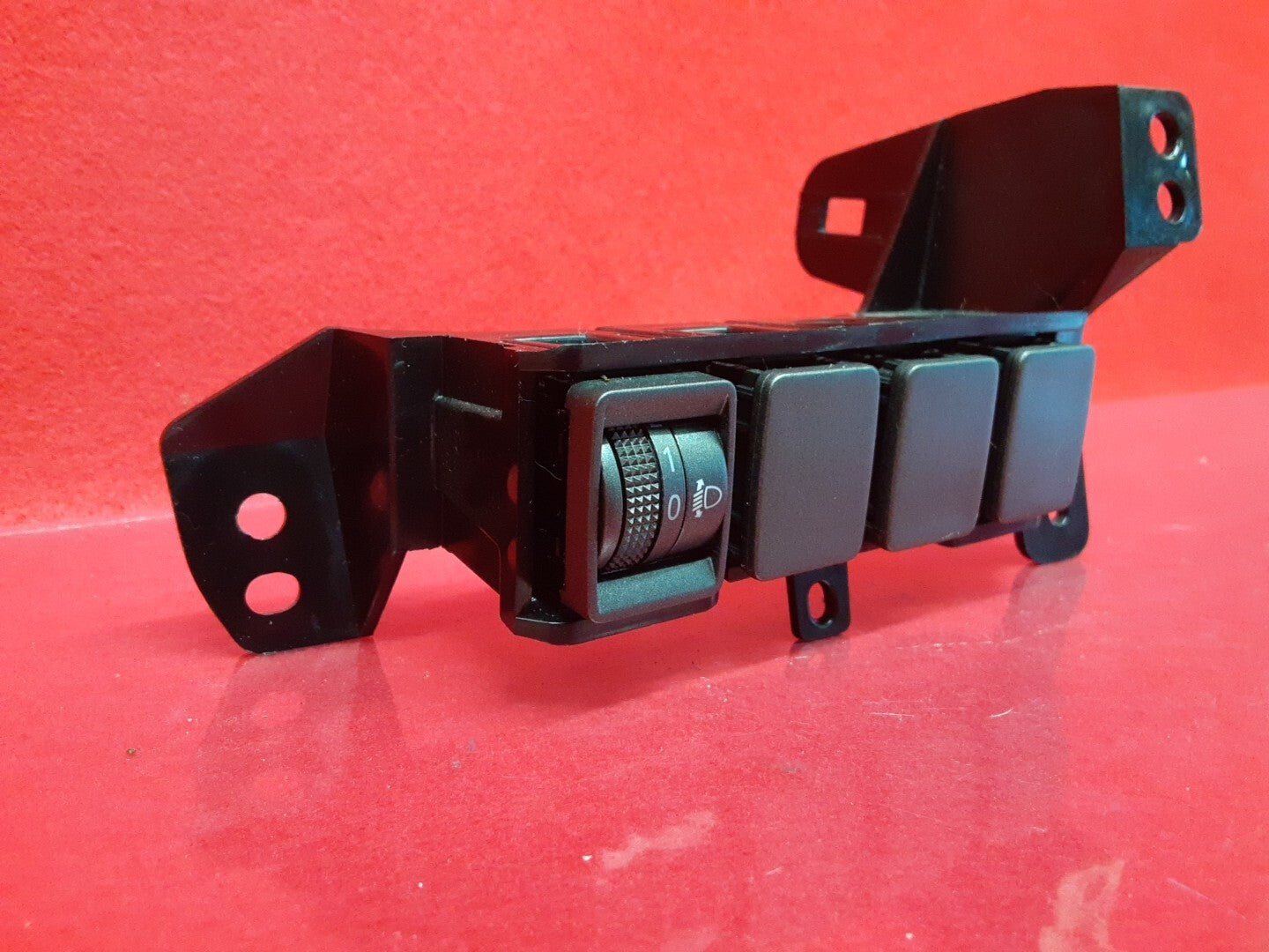 2013-2020 Infiniti Illumination Dimmer Switch Dash Panel Assembly