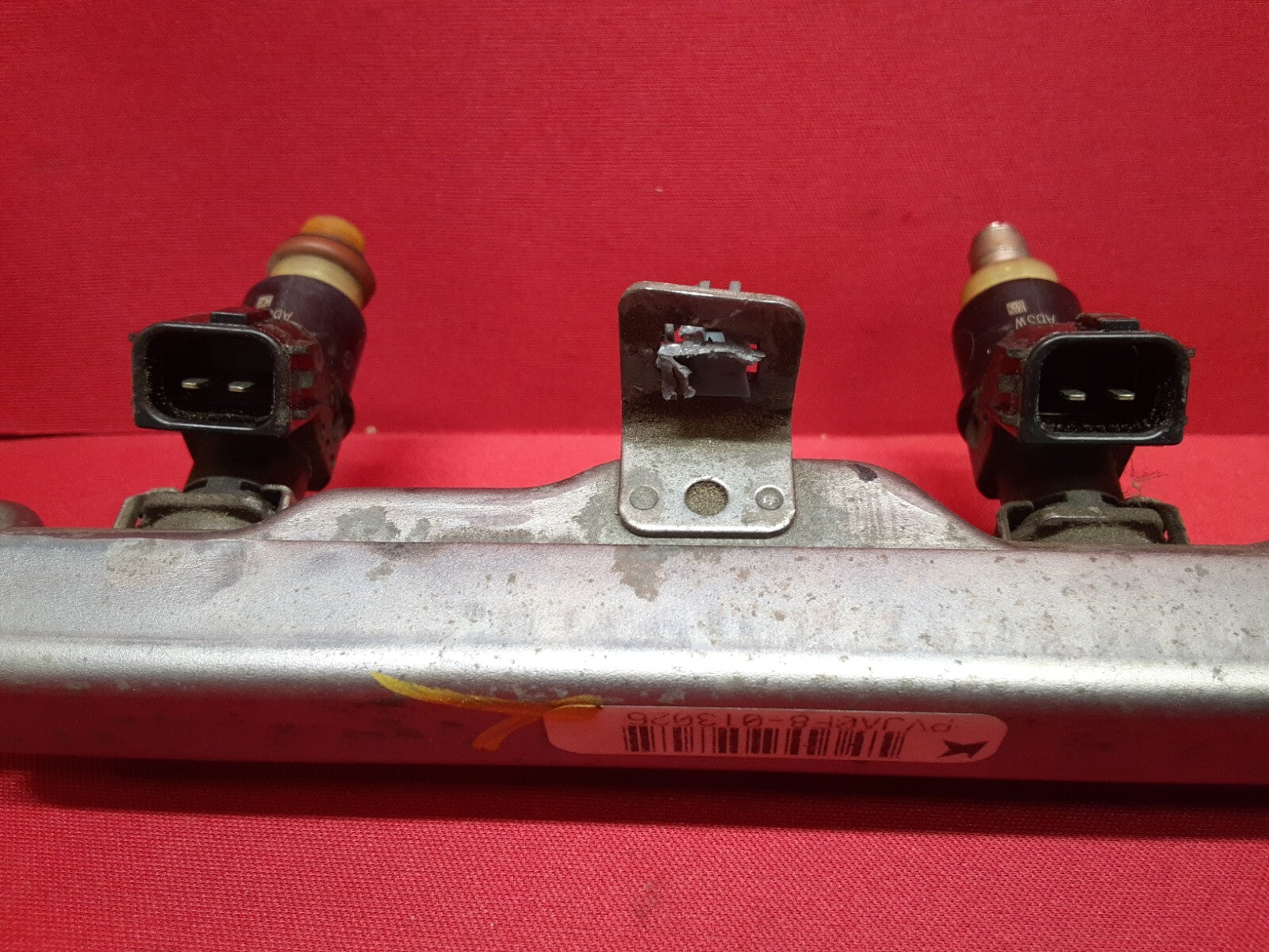2005 - 2010 Honda Multiple Vehicle 6 Fuel Injectors & Rail Ramp - See Fitment
