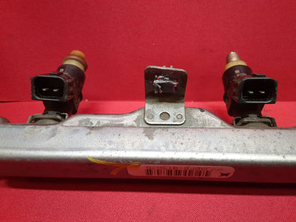 2005 - 2010 Honda Multiple Vehicle 6 Fuel Injectors & Rail Ramp - See Fitment