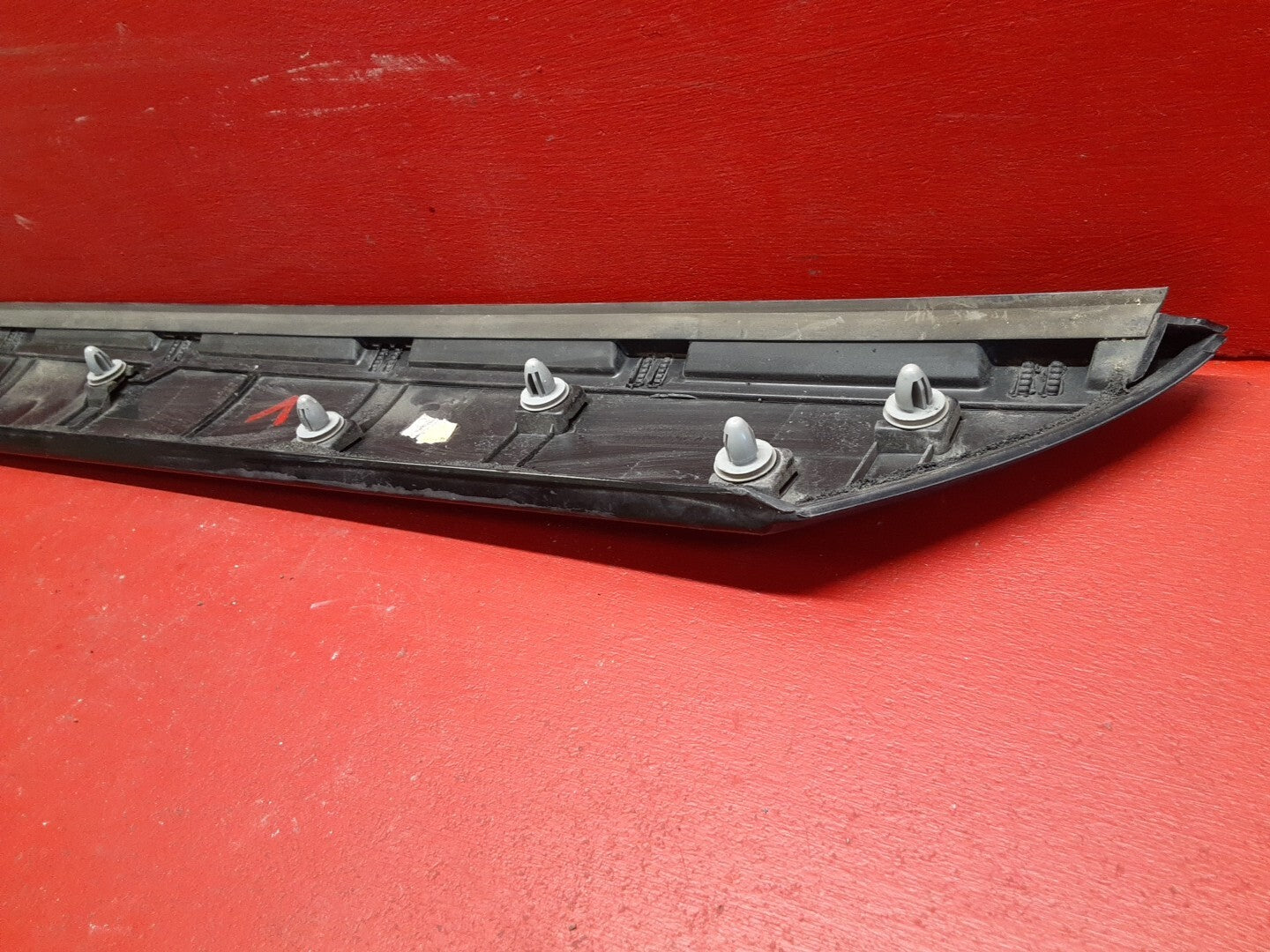2010 2011 Kia Soul LEFT DRIVER SIDE EXTERIOR Trim Pillar 86171-2K000