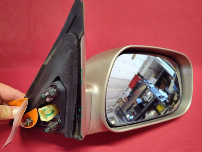 2002-2006 Toyota Camry RIGHT PASSENGER Door Mirror US Built 4Q2 Desert Sand Mica
