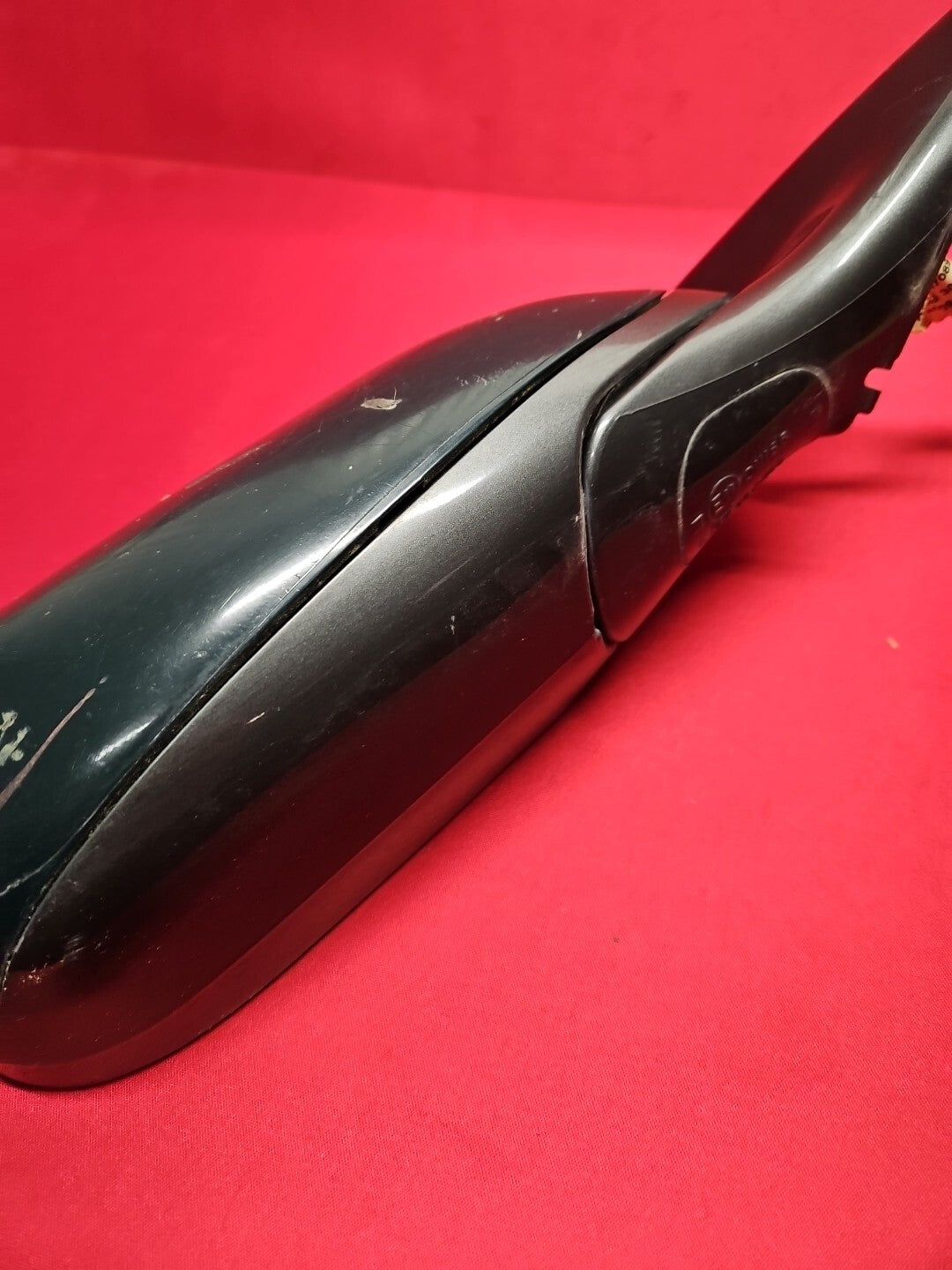 1997 - 2004 Jaguar XK8 Door Mirror Passenger / Right  HGD - British Racing Green