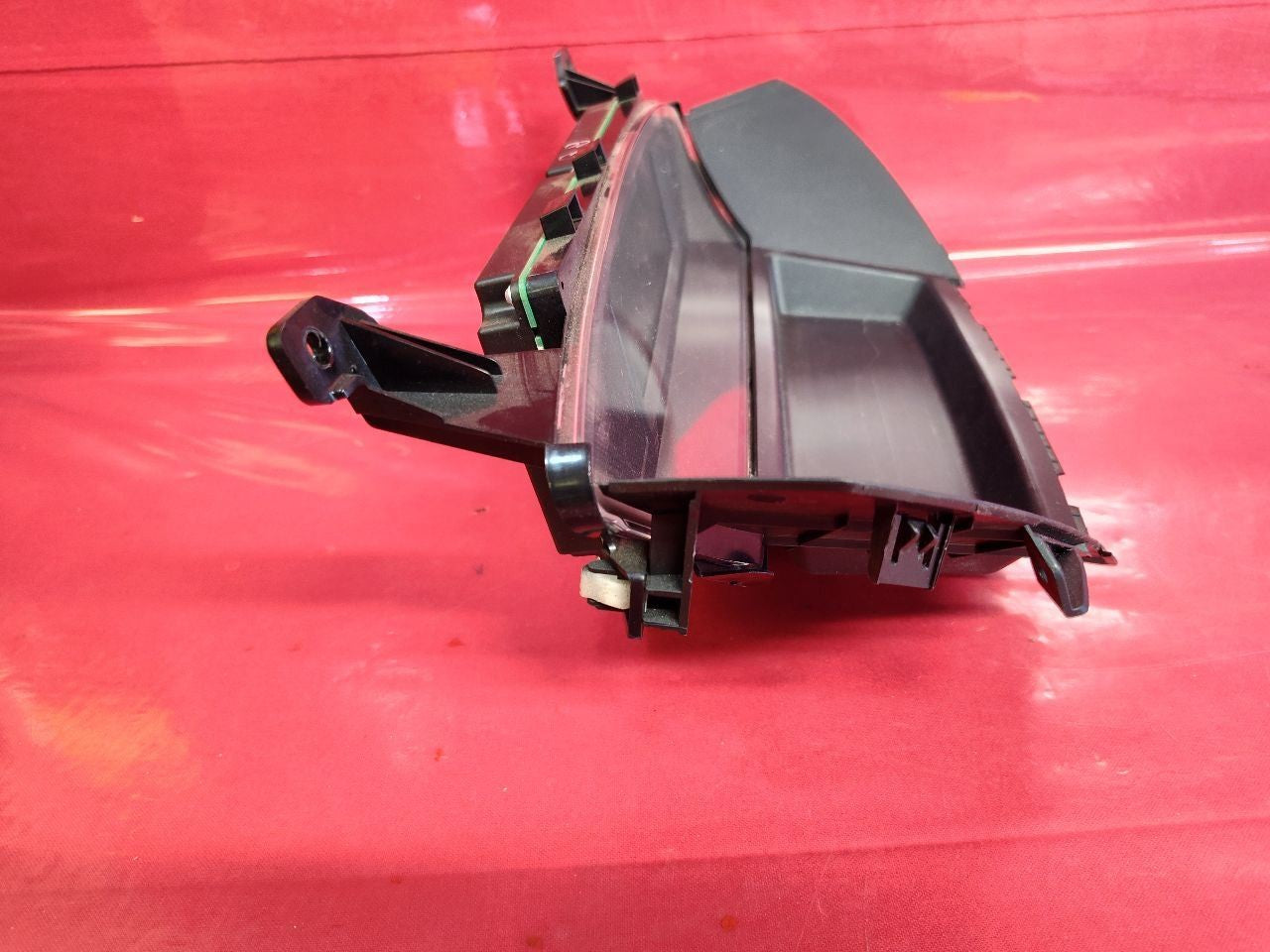 2009-2011 Honda Pilot EX EX-L Dash Display Information Screen w/ Bezel Black
