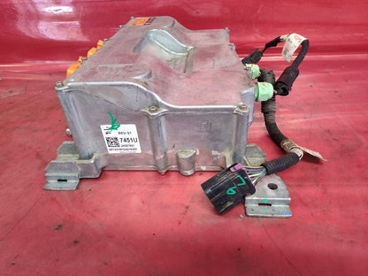 2014-2016 Chevrolet Chevy Spark EV Drive Motor Battery Charger - 69k Miles
