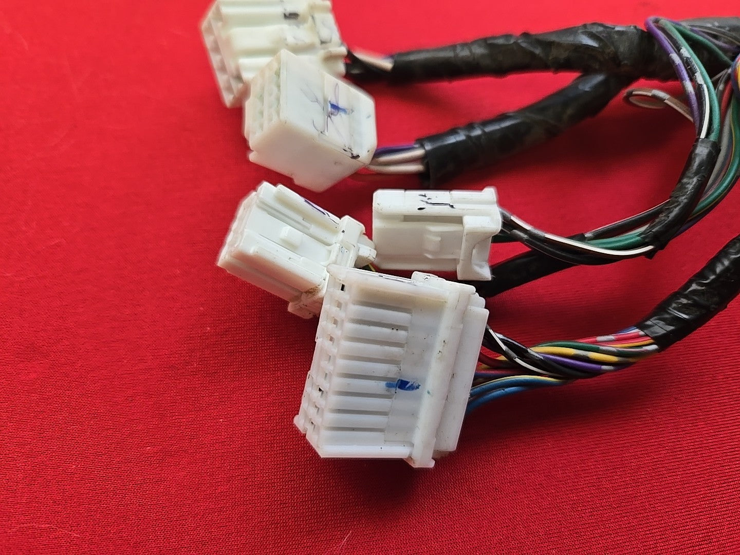 2010-2014 Subaru Outback / Legacy Parking Brake Hatch Mirror Switches - PIGTAILS