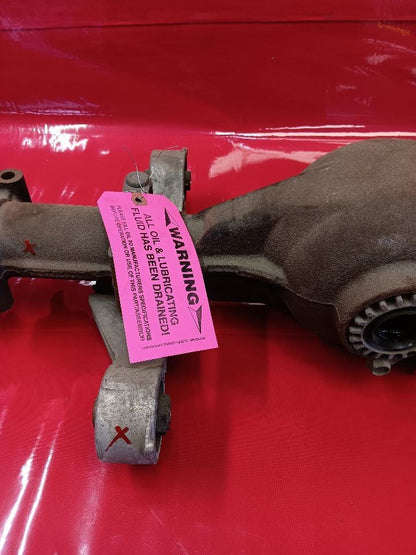 10-24 Subaru Outback 15-19 Legacy 21-24 Crosstrek Differential 2.5L / 3.90 Ratio