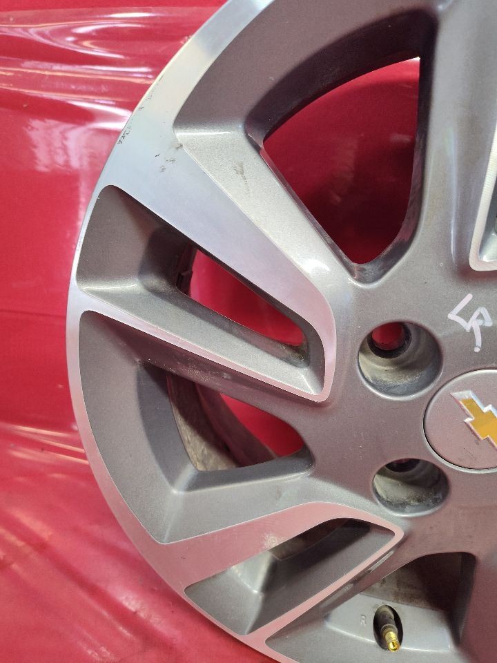 2014 2015 2016 Chevy Spark EV Electric 15" / 15x6.5 Aluminum Wheel Rim