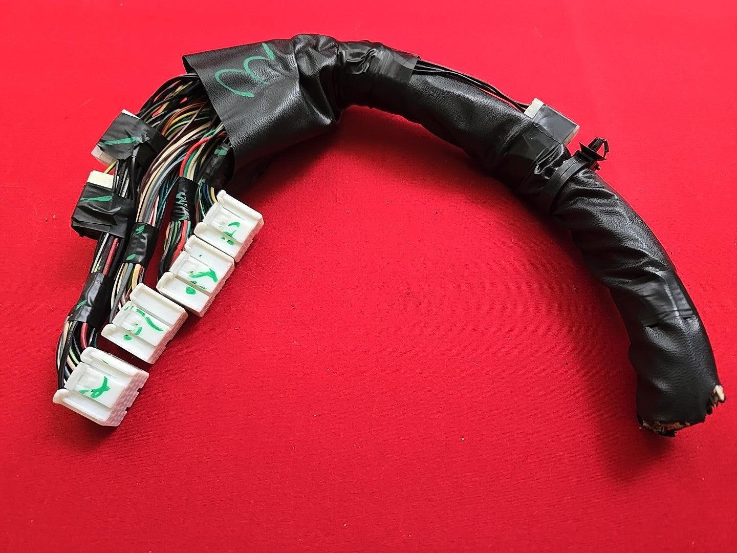 2008 Subaru Tribeca 3.6L H6 Auto Trans EGI Engine Control Module ECM - PIGTAILS