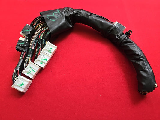 2008 Subaru Tribeca 3.6L H6 Auto Trans EGI Engine Control Module ECM - PIGTAILS