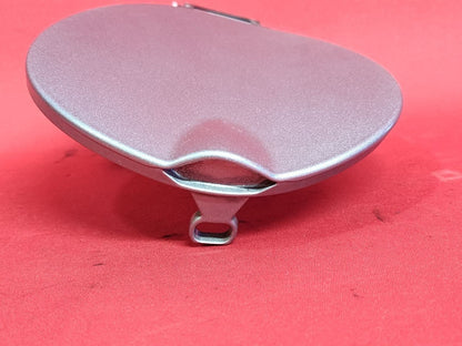 2012-2019 Fiat 500 Gas Fuel Filler Door Lid Petrol Flap PSC Pompei Silver